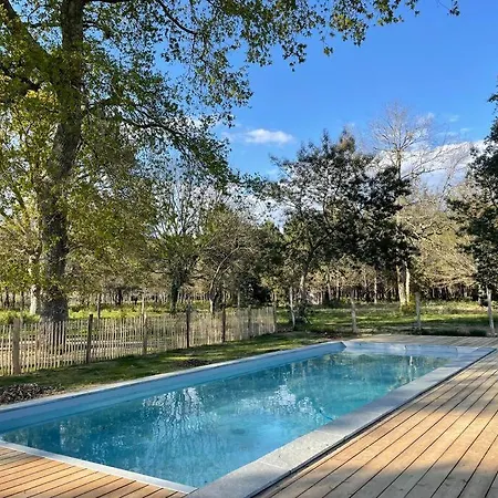 De Pecheurs Huraia Holiday home Vielle-Saint-Girons