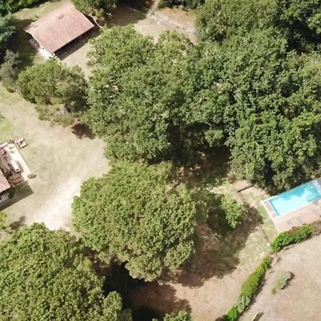 בית נופש De Pecheurs Huraia *