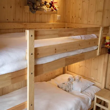 Holiday home De Pecheurs Huraia *
