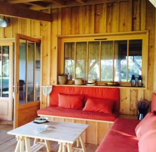 De Pecheurs Huraia 別荘