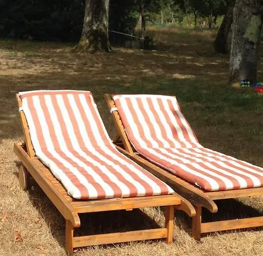 別荘 De Pecheurs Huraia