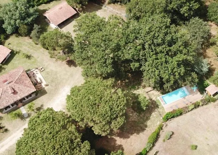 別荘 De Pecheurs Huraia *